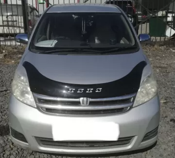 Купить Toyota Isis 2000 см3 CVT (155 л.с.) Бензин инжектор в Каневская : цвет Серебряный Минивэн 2005 года по цене 360000 рублей, объявление №22773 на сайте Авторынок23 Купить Toyota Isis 2000 см3 CVT (155 л.с.) Бензин инжектор в Каневская : цвет Серебряный Минивэн 2005 года по цене 360000 рублей, объявление №22773 на сайте Авторынок23