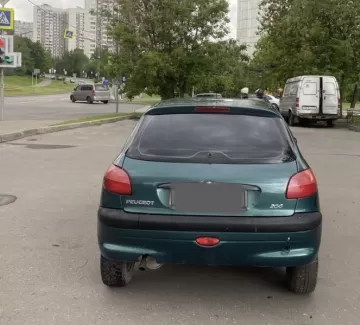 Купить Peugeot 206 1400 см3 МКПП (75 л.с.) Бензин инжектор в Пересыпь: цвет Серый Седан 2007 года по цене 165000 рублей, объявление №25060 на сайте Авторынок23 Купить Peugeot 206 1400 см3 МКПП (75 л.с.) Бензин инжектор в Пересыпь: цвет Серый Седан 2007 года по цене 165000 рублей, объявление №25060 на сайте Авторынок23