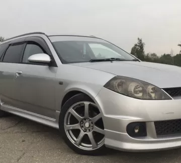 Купить Nissan Wingroad 1500 см3 АКПП (106 л.с.) Бензин инжектор в Дивноморское: цвет Серебристый Универсал 2004 года по цене 361000 рублей, объявление №22270 на сайте Авторынок23 Купить Nissan Wingroad 1500 см3 АКПП (106 л.с.) Бензин инжектор в Дивноморское: цвет Серебристый Универсал 2004 года по цене 361000 рублей, объявление №22270 на сайте Авторынок23