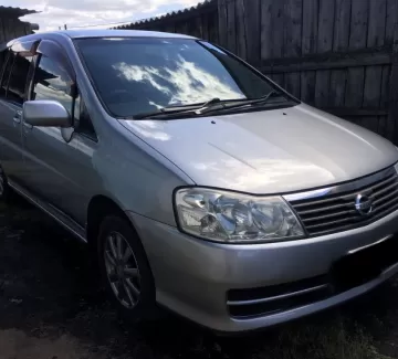 Купить Nissan Liberty 2000 см3 МКПП (140 л.с.) Бензин инжектор в Лабинск: цвет Серебристый Минивэн 2000 года по цене 485000 рублей, объявление №19743 на сайте Авторынок23 Купить Nissan Liberty 2000 см3 МКПП (140 л.с.) Бензин инжектор в Лабинск: цвет Серебристый Минивэн 2000 года по цене 485000 рублей, объявление №19743 на сайте Авторынок23