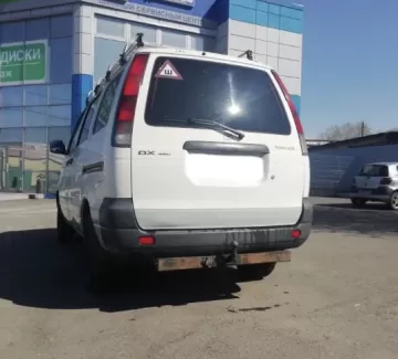 Купить Toyota Town Ace 2200 см3 АКПП (79 л.с.) Дизельный в Тихорецк: цвет Белый Минивэн 2002 года по цене 360000 рублей, объявление №19361 на сайте Авторынок23