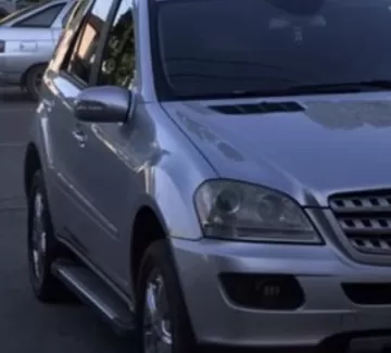 Купить Mercedes-Benz ML350 3500 см3 АКПП (268 л.с.) Бензин инжектор в Новороссийск : цвет Серый Универсал 2005 года по цене 715000 рублей, объявление №22794 на сайте Авторынок23 Купить Mercedes-Benz ML350 3500 см3 АКПП (268 л.с.) Бензин инжектор в Новороссийск : цвет Серый Универсал 2005 года по цене 715000 рублей, объявление №22794 на сайте Авторынок23