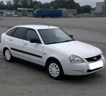 Купить ВАЗ (LADA) 217230 1600 см3 МКПП (98 л.с.) Бензин инжектор в Лермонтово: цвет Белый Хетчбэк 2014 года по цене 180000 рублей, объявление №20087 на сайте Авторынок23 Купить ВАЗ (LADA) 217230 1600 см3 МКПП (98 л.с.) Бензин инжектор в Лермонтово: цвет Белый Хетчбэк 2014 года по цене 180000 рублей, объявление №20087 на сайте Авторынок23