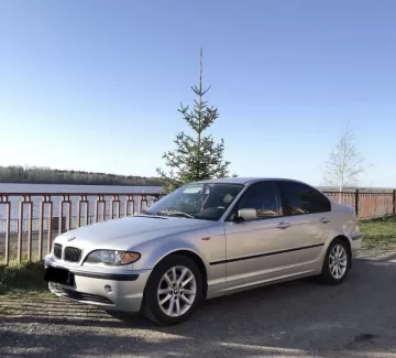 Купить BMW 318i 2000 см3 МКПП (118 л.с.) Бензин инжектор в Лабинск: цвет Серебристый Седан 2000 года по цене 539000 рублей, объявление №19908 на сайте Авторынок23 Купить BMW 318i 2000 см3 МКПП (118 л.с.) Бензин инжектор в Лабинск: цвет Серебристый Седан 2000 года по цене 539000 рублей, объявление №19908 на сайте Авторынок23