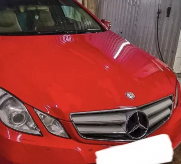 Купить Mercedes-Benz Е200 1800 см3 АКПП (184 л.с.) Бензин инжектор в Ладожская : цвет Красный Купе 2012 года по цене 715000 рублей, объявление №22771 на сайте Авторынок23