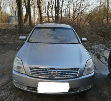 Купить Nissan Cefiro 2000 см3 АКПП (150 л.с.) Бензин инжектор в Молькино: цвет Серебристый Седан 2004 года по цене 404000 рублей, объявление №21372 на сайте Авторынок23 Купить Nissan Cefiro 2000 см3 АКПП (150 л.с.) Бензин инжектор в Молькино: цвет Серебристый Седан 2004 года по цене 404000 рублей, объявление №21372 на сайте Авторынок23
