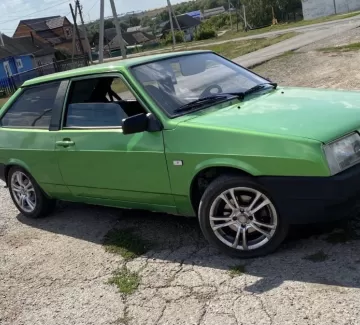 Купить ВАЗ (LADA) 2108 1300 см3 МКПП (63 л.с.) Бензин карбюратор в Темрюк : цвет Зелёный Хетчбэк 1988 года по цене 170000 рублей, объявление №22462 на сайте Авторынок23 Купить ВАЗ (LADA) 2108 1300 см3 МКПП (63 л.с.) Бензин карбюратор в Темрюк : цвет Зелёный Хетчбэк 1988 года по цене 170000 рублей, объявление №22462 на сайте Авторынок23