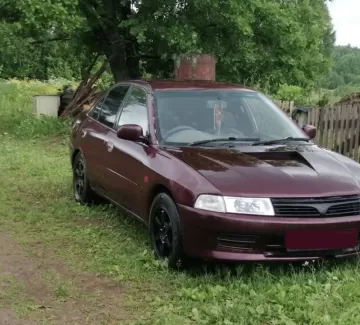 Купить Mitsubishi Lancer 1500 см3 АКПП (110 л.с.) Бензин инжектор в Краснодар: цвет Вишневый Седан 1999 года по цене 310000 рублей, объявление №25240 на сайте Авторынок23