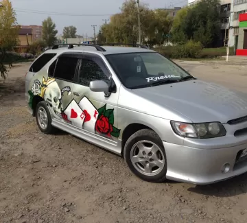 Купить Nissan R Nessa 2388 см3 АКПП (150 л.с.) Бензин инжектор в краснодар: цвет серый Универсал 1998 года по цене 500000 рублей, объявление №19801 на сайте Авторынок23 Купить Nissan R Nessa 2388 см3 АКПП (150 л.с.) Бензин инжектор в краснодар: цвет серый Универсал 1998 года по цене 500000 рублей, объявление №19801 на сайте Авторынок23