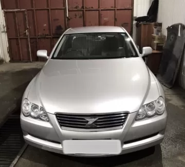 Купить Toyota Mark X 1800 см3 АКПП (215 л.с.) Бензин инжектор в Усть-Лабинск : цвет Серебристый Седан 2005 года по цене 555000 рублей, объявление №20964 на сайте Авторынок23 Купить Toyota Mark X 1800 см3 АКПП (215 л.с.) Бензин инжектор в Усть-Лабинск : цвет Серебристый Седан 2005 года по цене 555000 рублей, объявление №20964 на сайте Авторынок23
