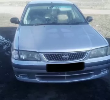 Купить Nissan Sunny 1500 см3 АКПП (105 л.с.) Бензин инжектор в Сочи: цвет Серебристый Седан 1998 года по цене 405000 рублей, объявление №20313 на сайте Авторынок23 Купить Nissan Sunny 1500 см3 АКПП (105 л.с.) Бензин инжектор в Сочи: цвет Серебристый Седан 1998 года по цене 405000 рублей, объявление №20313 на сайте Авторынок23