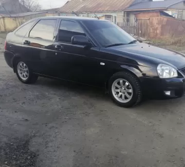 Купить ВАЗ (LADA) Priora 1600 см3 МКПП (98 л.с.) Бензин инжектор в Дефановка: цвет Черный Хетчбэк 2012 года по цене 170000 рублей, объявление №22876 на сайте Авторынок23 Купить ВАЗ (LADA) Priora 1600 см3 МКПП (98 л.с.) Бензин инжектор в Дефановка: цвет Черный Хетчбэк 2012 года по цене 170000 рублей, объявление №22876 на сайте Авторынок23