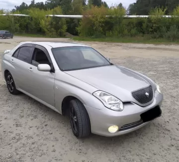 Купить Toyota Verossa 2000 см3 АКПП (160 л.с.) Бензин инжектор в Славянск на Кубани : цвет Серебристый Седан 2002 года по цене 530000 рублей, объявление №19781 на сайте Авторынок23 Купить Toyota Verossa 2000 см3 АКПП (160 л.с.) Бензин инжектор в Славянск на Кубани : цвет Серебристый Седан 2002 года по цене 530000 рублей, объявление №19781 на сайте Авторынок23