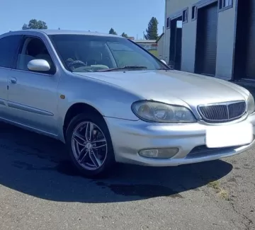Купить Nissan Cefiro 2000 см3 АКПП (160 л.с.) Бензин инжектор в Казанская : цвет Серебряный Седан 2000 года по цене 380000 рублей, объявление №22701 на сайте Авторынок23 Купить Nissan Cefiro 2000 см3 АКПП (160 л.с.) Бензин инжектор в Казанская : цвет Серебряный Седан 2000 года по цене 380000 рублей, объявление №22701 на сайте Авторынок23