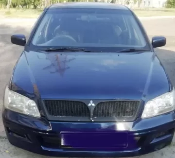 Купить Mitsubishi Cedia 1500 см3 АКПП (130 л.с.) Бензин инжектор в Кропоткин: цвет Синий Седан 2002 года по цене 357000 рублей, объявление №22354 на сайте Авторынок23