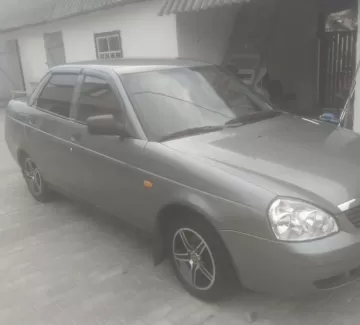 Купить ВАЗ (LADA) Priora 1600 см3 МКПП (106 л.с.) Бензин инжектор в Васюринская: цвет Зелёный Седан 2014 года по цене 225000 рублей, объявление №22591 на сайте Авторынок23 Купить ВАЗ (LADA) Priora 1600 см3 МКПП (106 л.с.) Бензин инжектор в Васюринская: цвет Зелёный Седан 2014 года по цене 225000 рублей, объявление №22591 на сайте Авторынок23