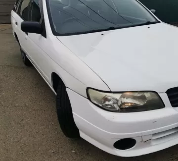 Купить Nissan Expert 1800 см3 АКПП (125 л.с.) Бензин инжектор в Елизаветинская: цвет Белый Универсал 2001 года по цене 535000 рублей, объявление №24445 на сайте Авторынок23 Купить Nissan Expert 1800 см3 АКПП (125 л.с.) Бензин инжектор в Елизаветинская: цвет Белый Универсал 2001 года по цене 535000 рублей, объявление №24445 на сайте Авторынок23