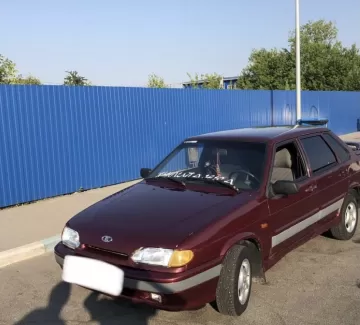 Купить ВАЗ (LADA) 2115 1500 см3 МКПП (78 л.с.) Бензин инжектор в Тамань : цвет Красный Седан 2000 года по цене 140000 рублей, объявление №21998 на сайте Авторынок23 Купить ВАЗ (LADA) 2115 1500 см3 МКПП (78 л.с.) Бензин инжектор в Тамань : цвет Красный Седан 2000 года по цене 140000 рублей, объявление №21998 на сайте Авторынок23