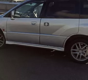 Купить Mitsubishi RVR 1800 см3 CVT (140 л.с.) Бензин карбюратор в Крымск: цвет Серебристый Седан 1998 года по цене 543000 рублей, объявление №22391 на сайте Авторынок23
