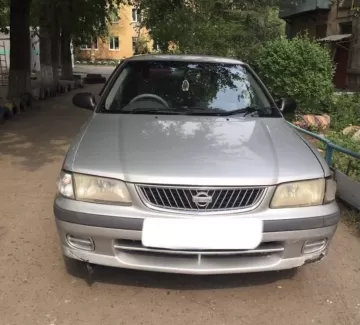 Купить Nissan Sunny 1300 см3 АКПП (92 л.с.) Бензин инжектор в Дадьковская: цвет Серый Седан 2003 года по цене 300000 рублей, объявление №22598 на сайте Авторынок23 Купить Nissan Sunny 1300 см3 АКПП (92 л.с.) Бензин инжектор в Дадьковская: цвет Серый Седан 2003 года по цене 300000 рублей, объявление №22598 на сайте Авторынок23