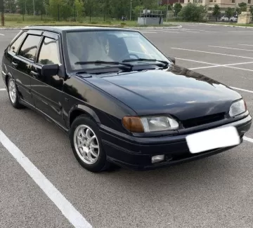 Купить ВАЗ (LADA) 2114 1500 см3 МКПП (76 л.с.) Бензин инжектор в Новороссийск : цвет Черный Хетчбэк 2005 года по цене 120000 рублей, объявление №21975 на сайте Авторынок23 Купить ВАЗ (LADA) 2114 1500 см3 МКПП (76 л.с.) Бензин инжектор в Новороссийск : цвет Черный Хетчбэк 2005 года по цене 120000 рублей, объявление №21975 на сайте Авторынок23