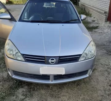 Купить Nissan Wingroad 1500 см3 АКПП (106 л.с.) Бензин инжектор в Лабинск: цвет Серый Универсал 2003 года по цене 550000 рублей, объявление №19675 на сайте Авторынок23