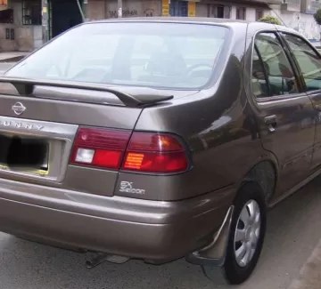 Купить Nissan SUNNY 1600 см3 МКПП (90 л.с.) Бензин инжектор в Гостагаевская: цвет Серый Седан 1997 года по цене 340000 рублей, объявление №21611 на сайте Авторынок23 Купить Nissan SUNNY 1600 см3 МКПП (90 л.с.) Бензин инжектор в Гостагаевская: цвет Серый Седан 1997 года по цене 340000 рублей, объявление №21611 на сайте Авторынок23