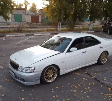 Купить Nissan Laurel 1998 см3 АКПП (155 л.с.) Бензин инжектор в Новороссийск: цвет Белый Седан 1997 года по цене 550000 рублей, объявление №20043 на сайте Авторынок23 Купить Nissan Laurel 1998 см3 АКПП (155 л.с.) Бензин инжектор в Новороссийск: цвет Белый Седан 1997 года по цене 550000 рублей, объявление №20043 на сайте Авторынок23