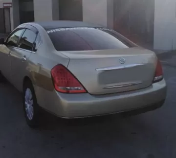 Купить Nissan Cefiro 1998 см3 АКПП (150 л.с.) Бензин инжектор в Крымск: цвет Золотистый Седан 2004 года по цене 415000 рублей, объявление №22615 на сайте Авторынок23 Купить Nissan Cefiro 1998 см3 АКПП (150 л.с.) Бензин инжектор в Крымск: цвет Золотистый Седан 2004 года по цене 415000 рублей, объявление №22615 на сайте Авторынок23