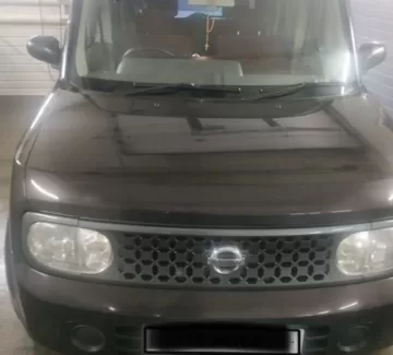 Купить Nissan Cube 1400 см3 АКПП (98 л.с.) Бензин инжектор в Петровская: цвет Черный Хетчбэк 2003 года по цене 550000 рублей, объявление №22291 на сайте Авторынок23 Купить Nissan Cube 1400 см3 АКПП (98 л.с.) Бензин инжектор в Петровская: цвет Черный Хетчбэк 2003 года по цене 550000 рублей, объявление №22291 на сайте Авторынок23
