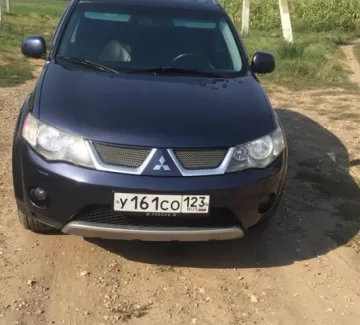 Купить Mitsubishi Outlander 3000 см3 АКПП (220 л.с.) Бензин инжектор в Армавир : цвет Синий Внедорожник 2007 года по цене 570000 рублей, объявление №18834 на сайте Авторынок23 Купить Mitsubishi Outlander 3000 см3 АКПП (220 л.с.) Бензин инжектор в Армавир : цвет Синий Внедорожник 2007 года по цене 570000 рублей, объявление №18834 на сайте Авторынок23