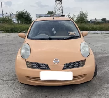Купить Nissan March 1200 см3 АКПП (90 л.с.) Бензин инжектор в Каневская: цвет Оранжевый Хетчбэк 2007 года по цене 250000 рублей, объявление №22165 на сайте Авторынок23 Купить Nissan March 1200 см3 АКПП (90 л.с.) Бензин инжектор в Каневская: цвет Оранжевый Хетчбэк 2007 года по цене 250000 рублей, объявление №22165 на сайте Авторынок23