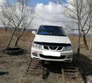 Купить Nissan Presage 3000 см3 CVT (220 л.с.) Бензин инжектор в Лермонтово: цвет Белый Минивэн 1998 года по цене 550000 рублей, объявление №20924 на сайте Авторынок23 Купить Nissan Presage 3000 см3 CVT (220 л.с.) Бензин инжектор в Лермонтово: цвет Белый Минивэн 1998 года по цене 550000 рублей, объявление №20924 на сайте Авторынок23