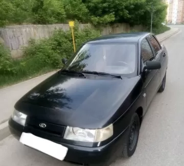 Купить ВАЗ (LADA) 21102i 1600 см3 МКПП (78 л.с.) Бензин инжектор в Выселки : цвет Черный Седан 2001 года по цене 160000 рублей, объявление №21751 на сайте Авторынок23 Купить ВАЗ (LADA) 21102i 1600 см3 МКПП (78 л.с.) Бензин инжектор в Выселки : цвет Черный Седан 2001 года по цене 160000 рублей, объявление №21751 на сайте Авторынок23