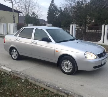 Купить ВАЗ (LADA) Priora 1600 см3 МКПП (98 л.с.) Бензиновый в Новороссийск: цвет серебро Седан 2009 года по цене 265000 рублей, объявление №647 на сайте Авторынок23 Купить ВАЗ (LADA) Priora 1600 см3 МКПП (98 л.с.) Бензиновый в Новороссийск: цвет серебро Седан 2009 года по цене 265000 рублей, объявление №647 на сайте Авторынок23