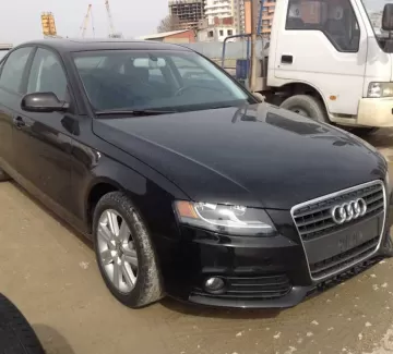 Купить Audi A4 2000 см3 АКПП (211 л.с.) Дизель турбонаддув в Новороссийск: цвет черный Седан 2009 года по цене 780000 рублей, объявление №930 на сайте Авторынок23