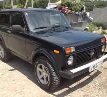 Купить ВАЗ (LADA) Lada (ВАЗ) 2121 1700 см3 МКПП (80 л.с.) Бензин инжектор в Новороссийск: цвет мурена Внедорожник 2013 года по цене 330000 рублей, объявление №1437 на сайте Авторынок23 Купить ВАЗ (LADA) Lada (ВАЗ) 2121 1700 см3 МКПП (80 л.с.) Бензин инжектор в Новороссийск: цвет мурена Внедорожник 2013 года по цене 330000 рублей, объявление №1437 на сайте Авторынок23