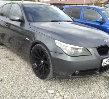 Купить BMW 5 2300 см3 АКПП (170 л.с.) Бензин инжектор в Новороссийск: цвет серый Седан 2005 года по цене 580000 рублей, объявление №2139 на сайте Авторынок23 Купить BMW 5 2300 см3 АКПП (170 л.с.) Бензин инжектор в Новороссийск: цвет серый Седан 2005 года по цене 580000 рублей, объявление №2139 на сайте Авторынок23