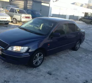 Купить Mitsubishi Lancer Cedia 1500 см3 АКПП (100 л.с.) Бензиновый в Новороссийск: цвет темно - синий Седан 2002 года по цене 235000 рублей, объявление №784 на сайте Авторынок23