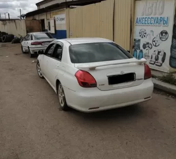 Купить Toyota Verossa 2000 см3 АКПП (160 л.с.) Бензин инжектор в Воронежская: цвет Белый Седан 2002 года по цене 570000 рублей, объявление №19776 на сайте Авторынок23 Купить Toyota Verossa 2000 см3 АКПП (160 л.с.) Бензин инжектор в Воронежская: цвет Белый Седан 2002 года по цене 570000 рублей, объявление №19776 на сайте Авторынок23