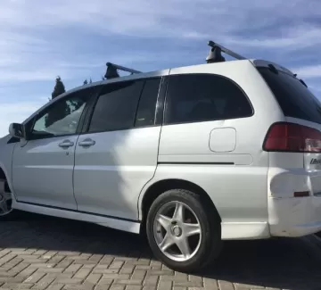 Купить Nissan Liberty 2000 см3 АКПП (140 л.с.) Бензин инжектор в Майкоп: цвет Белый Минивэн 1999 года по цене 560000 рублей, объявление №19515 на сайте Авторынок23 Купить Nissan Liberty 2000 см3 АКПП (140 л.с.) Бензин инжектор в Майкоп: цвет Белый Минивэн 1999 года по цене 560000 рублей, объявление №19515 на сайте Авторынок23