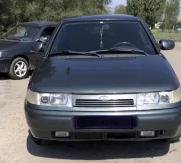 Купить ВАЗ (LADA) 21102 1500 см3 МКПП (78 л.с.) Бензин инжектор в Ивановская: цвет Зеленый Седан 2000 года по цене 165000 рублей, объявление №22127 на сайте Авторынок23