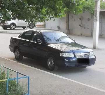 Купить Nissan Sunny 1500 см3 АКПП (109 л.с.) Бензин инжектор в Новороссийск: цвет Синий Седан 2002 года по цене 333000 рублей, объявление №19482 на сайте Авторынок23 Купить Nissan Sunny 1500 см3 АКПП (109 л.с.) Бензин инжектор в Новороссийск: цвет Синий Седан 2002 года по цене 333000 рублей, объявление №19482 на сайте Авторынок23