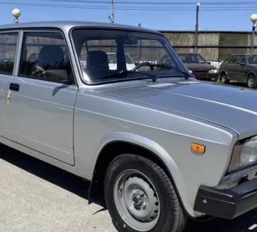Купить ВАЗ (LADA) 21070 1500 см3 МКПП (72 л.с.) Бензин инжектор в Черноерковская: цвет Серебристый Седан 2001 года по цене 140000 рублей, объявление №22200 на сайте Авторынок23 Купить ВАЗ (LADA) 21070 1500 см3 МКПП (72 л.с.) Бензин инжектор в Черноерковская: цвет Серебристый Седан 2001 года по цене 140000 рублей, объявление №22200 на сайте Авторынок23