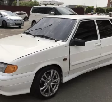 Купить ВАЗ (LADA) 211400 1600 см3 МКПП (78 л.с.) Бензин инжектор в Анастасиевская: цвет Белый Хетчбэк 2005 года по цене 144000 рублей, объявление №22528 на сайте Авторынок23 Купить ВАЗ (LADA) 211400 1600 см3 МКПП (78 л.с.) Бензин инжектор в Анастасиевская: цвет Белый Хетчбэк 2005 года по цене 144000 рублей, объявление №22528 на сайте Авторынок23
