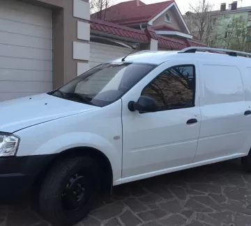 Купить ВАЗ (LADA) Largus 1600 см3 МКПП (85 л.с.) Бензин инжектор в Краснодар: цвет белый Фургон 2015 года по цене 380000 рублей, объявление №15137 на сайте Авторынок23