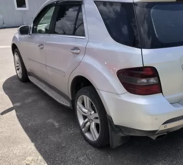 Купить Mercedes-Benz Ml350 3500 см3 АКПП (268 л.с.) Бензин инжектор в Курчанская : цвет Серебряный Универсал 2005 года по цене 705000 рублей, объявление №22790 на сайте Авторынок23 Купить Mercedes-Benz Ml350 3500 см3 АКПП (268 л.с.) Бензин инжектор в Курчанская : цвет Серебряный Универсал 2005 года по цене 705000 рублей, объявление №22790 на сайте Авторынок23