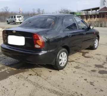 Купить Chevrolet Lanos 1500 см3 МКПП (86 л.с.) Бензин инжектор в Кропоткин: цвет Черный Седан 2006 года по цене 192000 рублей, объявление №21276 на сайте Авторынок23 Купить Chevrolet Lanos 1500 см3 МКПП (86 л.с.) Бензин инжектор в Кропоткин: цвет Черный Седан 2006 года по цене 192000 рублей, объявление №21276 на сайте Авторынок23