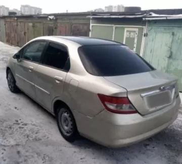 Купить Honda City 1500 см3 АКПП (110 л.с.) Бензин инжектор в Красная Поляна : цвет Золотистый Седан 2004 года по цене 440000 рублей, объявление №18923 на сайте Авторынок23