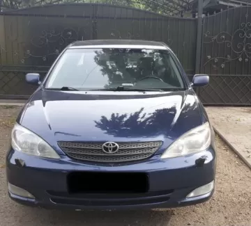 Купить Toyota Camry 2400 см3 МКПП (157 л.с.) Бензин инжектор в Брюховецкая : цвет Синий Седан 2002 года по цене 280000 рублей, объявление №20188 на сайте Авторынок23 Купить Toyota Camry 2400 см3 МКПП (157 л.с.) Бензин инжектор в Брюховецкая : цвет Синий Седан 2002 года по цене 280000 рублей, объявление №20188 на сайте Авторынок23